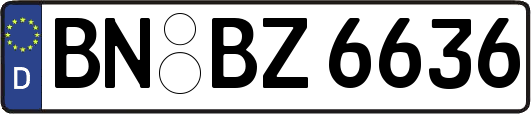 BN-BZ6636