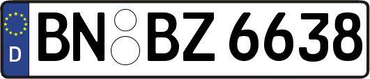 BN-BZ6638