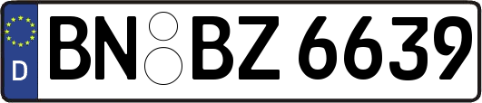 BN-BZ6639
