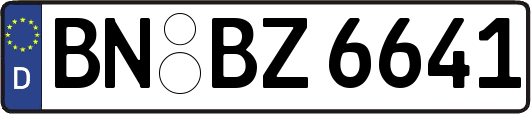 BN-BZ6641