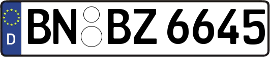 BN-BZ6645