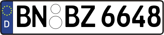 BN-BZ6648