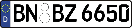 BN-BZ6650