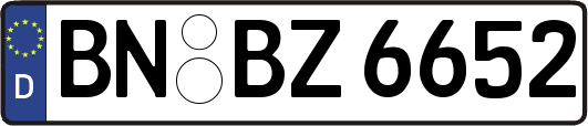 BN-BZ6652