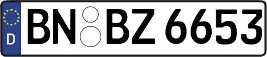 BN-BZ6653