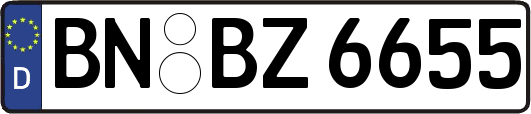 BN-BZ6655