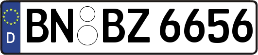 BN-BZ6656