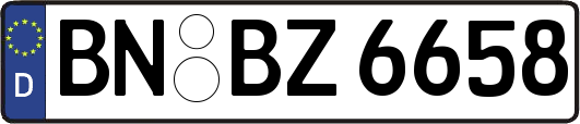 BN-BZ6658