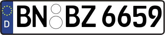 BN-BZ6659