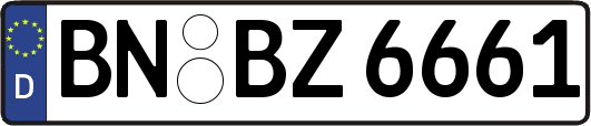 BN-BZ6661