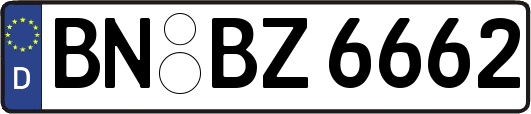 BN-BZ6662