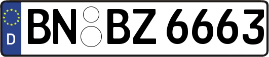 BN-BZ6663