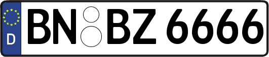 BN-BZ6666