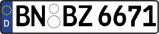 BN-BZ6671