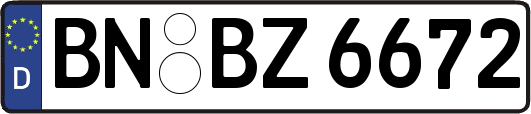 BN-BZ6672