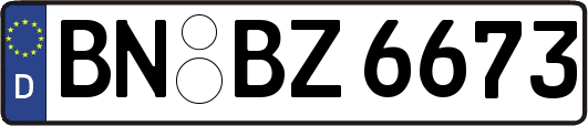 BN-BZ6673