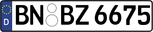 BN-BZ6675