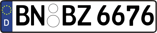 BN-BZ6676