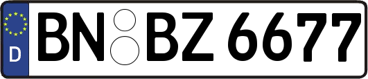 BN-BZ6677
