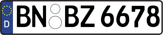 BN-BZ6678