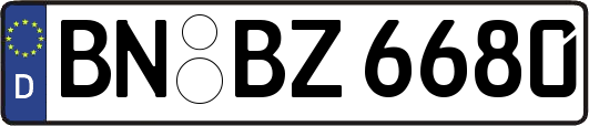 BN-BZ6680