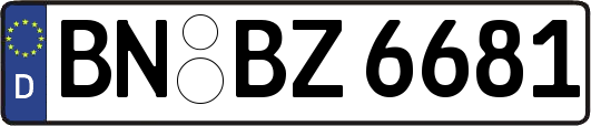 BN-BZ6681