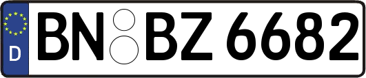 BN-BZ6682