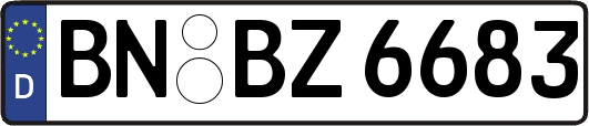 BN-BZ6683