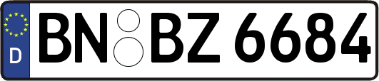 BN-BZ6684