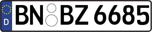 BN-BZ6685