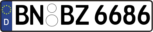 BN-BZ6686