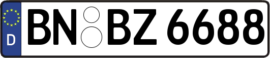 BN-BZ6688