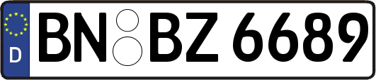 BN-BZ6689