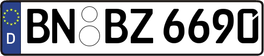 BN-BZ6690