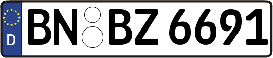 BN-BZ6691