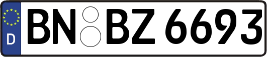BN-BZ6693