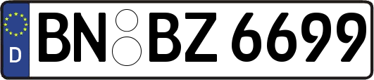 BN-BZ6699