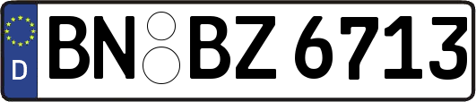 BN-BZ6713