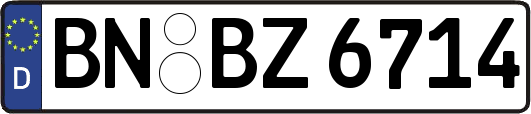 BN-BZ6714
