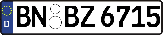 BN-BZ6715