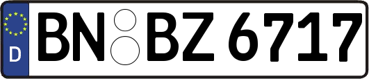 BN-BZ6717