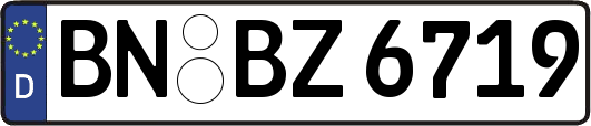 BN-BZ6719