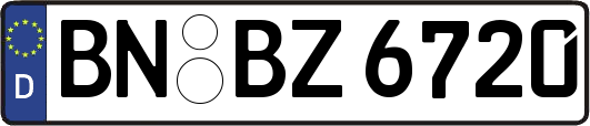 BN-BZ6720