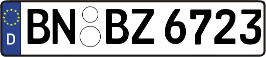 BN-BZ6723