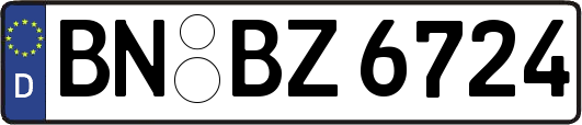 BN-BZ6724