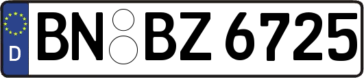 BN-BZ6725