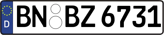 BN-BZ6731