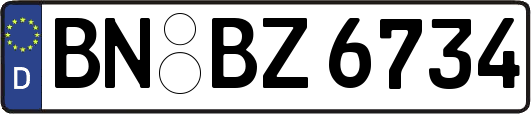BN-BZ6734