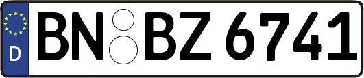 BN-BZ6741