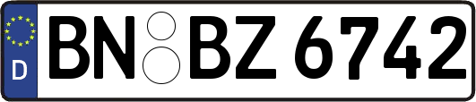 BN-BZ6742